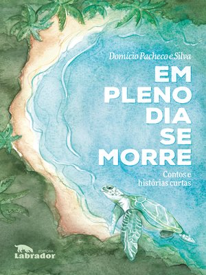 cover image of Em pleno dia se morre